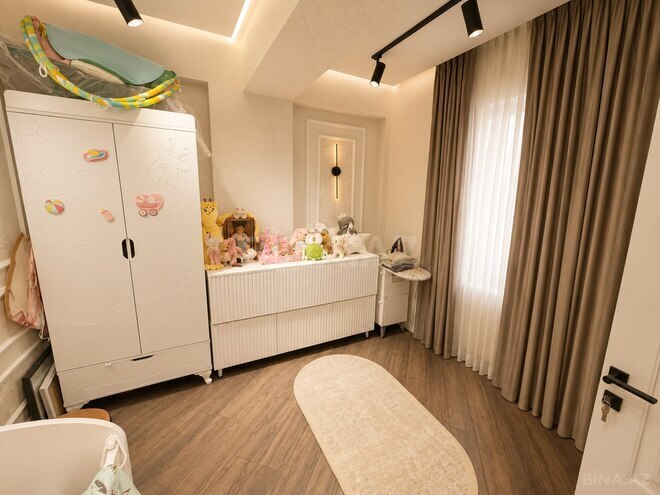 Satılır 3 otaqlı yeni tikili 98 m², Həzi Aslanov m., photo 9 from 17