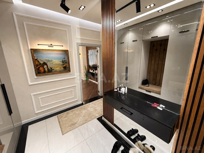 Satılır 3 otaqlı yeni tikili 98 m², Həzi Aslanov m., photo 1 from 17