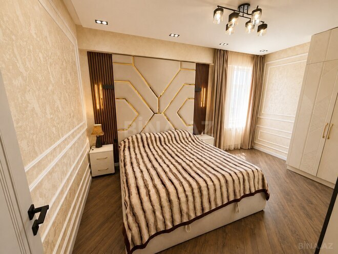 Satılır 3 otaqlı yeni tikili 98 m², Həzi Aslanov m., photo 7 from 17