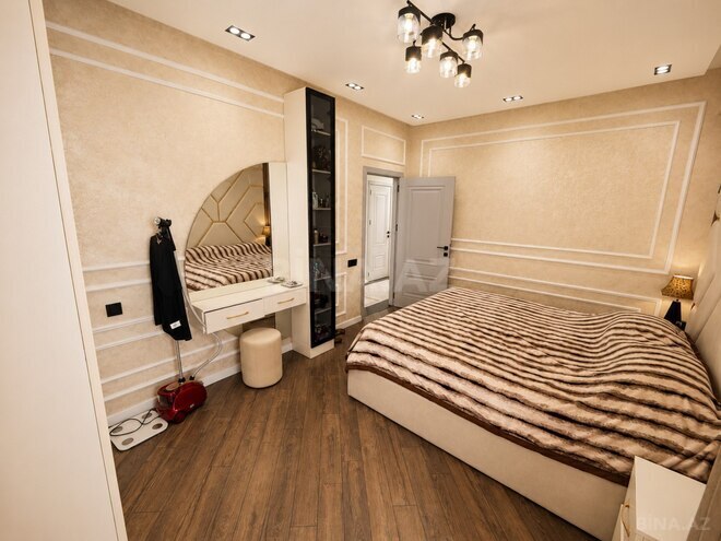 Satılır 3 otaqlı yeni tikili 98 m², Həzi Aslanov m., photo 8 from 17