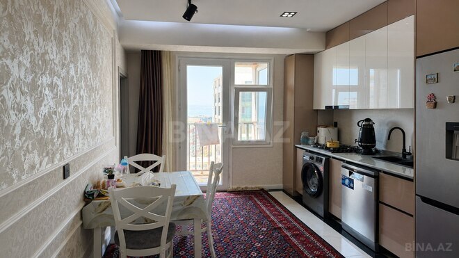 Satılır 3 otaqlı yeni tikili 98 m², Həzi Aslanov m., photo 12 from 17