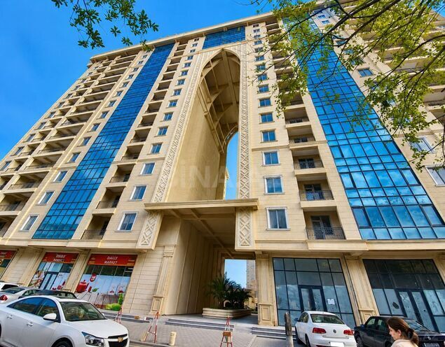 Satılır 3 otaqlı yeni tikili 81 m², Nəriman Nərimanov m., photo 15 from 16