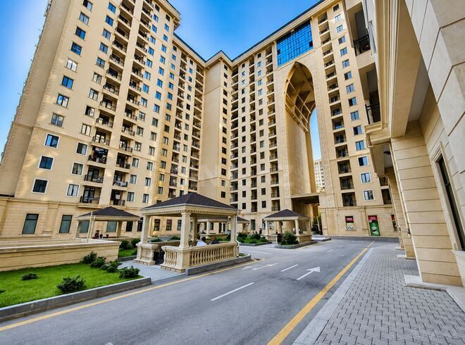 Satılır 3 otaqlı yeni tikili 81 m², Nəriman Nərimanov m., photo 1 from 16