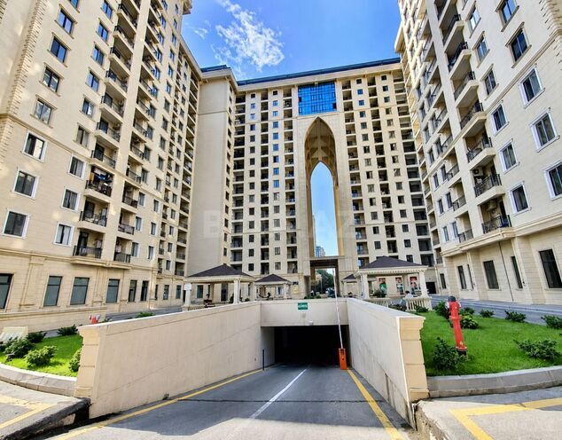 Satılır 3 otaqlı yeni tikili 81 m², Nəriman Nərimanov m., photo 14 from 16