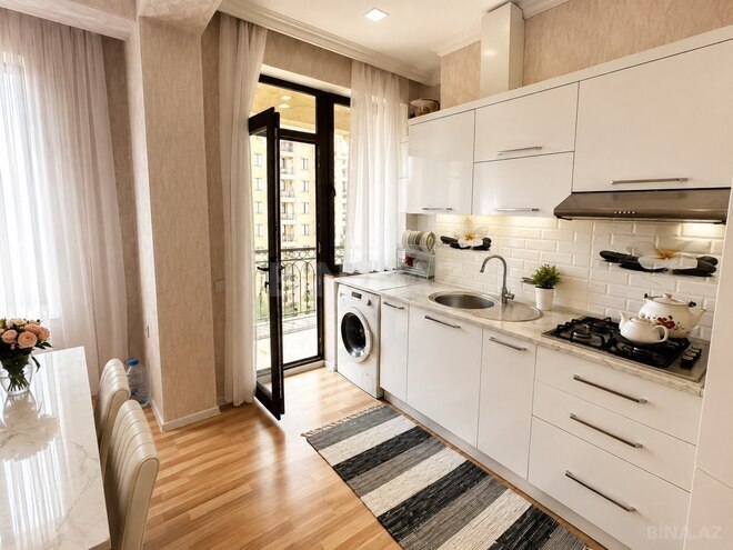 Satılır 3 otaqlı yeni tikili 81 m², Nəriman Nərimanov m., photo 6 from 16