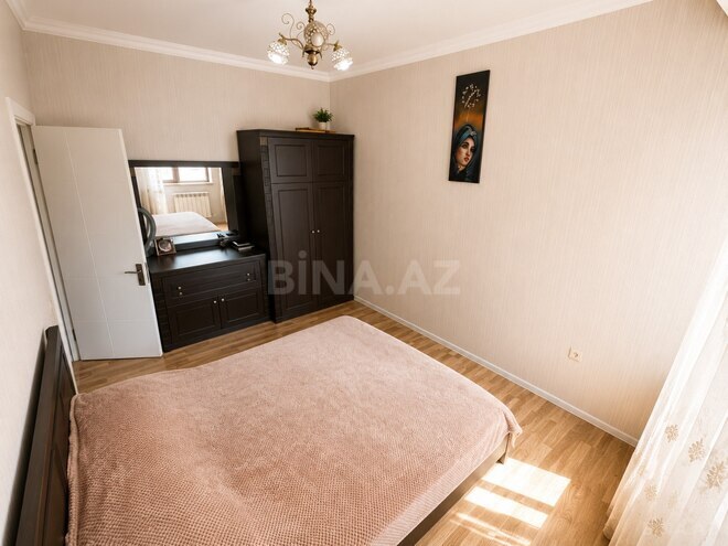 Satılır 3 otaqlı yeni tikili 81 m², Nəriman Nərimanov m., photo 9 from 16