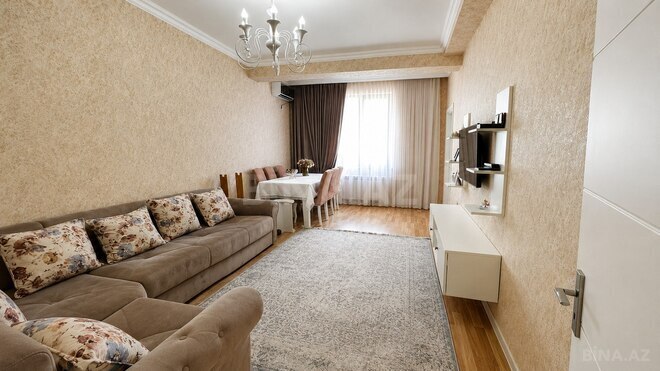 Satılır 3 otaqlı yeni tikili 81 m², Nəriman Nərimanov m., photo 3 from 16