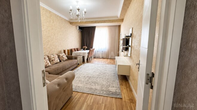 Satılır 3 otaqlı yeni tikili 81 m², Nəriman Nərimanov m., photo 4 from 16