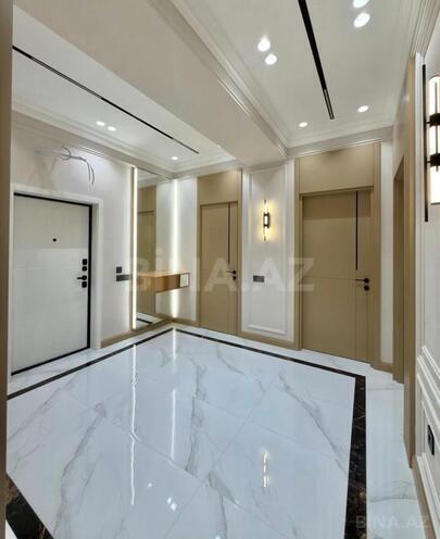 İcarəyə verilir 2 otaqlı yeni tikili 80 m², Nəriman Nərimanov m., photo 10 from 12