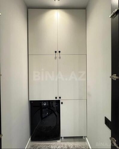 İcarəyə verilir 2 otaqlı yeni tikili 80 m², Nəriman Nərimanov m., photo 11 from 12
