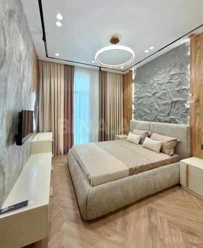 İcarəyə verilir 2 otaqlı yeni tikili 80 m², Nəriman Nərimanov m., photo 5 from 12