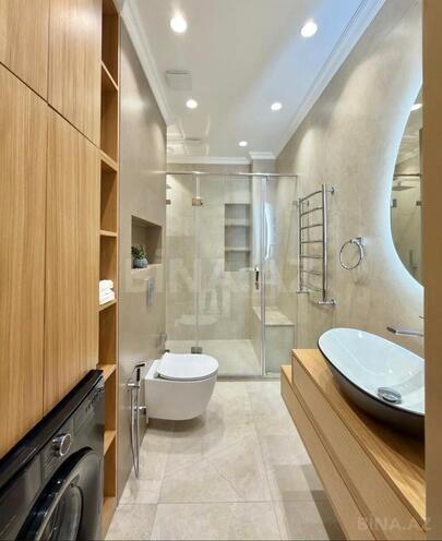 İcarəyə verilir 2 otaqlı yeni tikili 80 m², Nəriman Nərimanov m., photo 9 from 12
