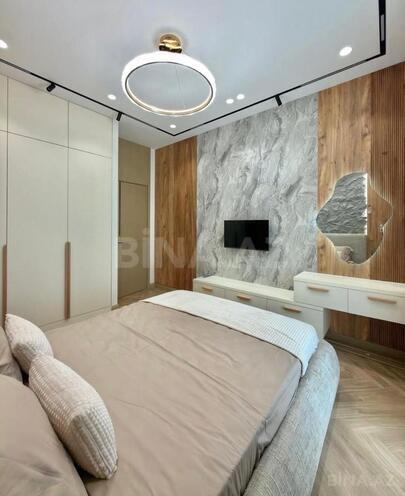 İcarəyə verilir 2 otaqlı yeni tikili 80 m², Nəriman Nərimanov m., photo 6 from 12