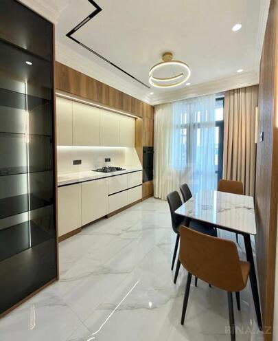 İcarəyə verilir 2 otaqlı yeni tikili 80 m², Nəriman Nərimanov m., photo 3 from 12