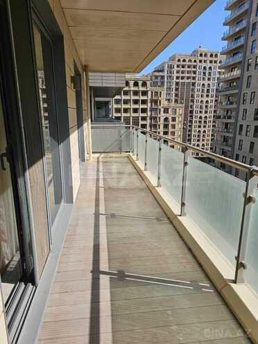 İcarəyə verilir 4 otaqlı yeni tikili 230 m², Nəsimi r., photo 25 from 26