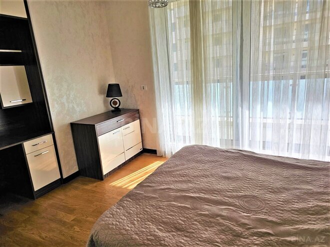 İcarəyə verilir 4 otaqlı yeni tikili 230 m², Nəsimi r., photo 11 from 26