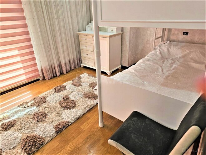 İcarəyə verilir 4 otaqlı yeni tikili 230 m², Nəsimi r., photo 8 from 26