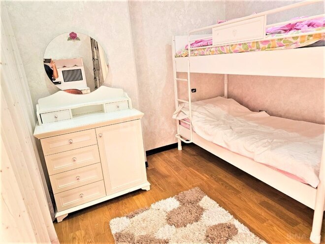 İcarəyə verilir 4 otaqlı yeni tikili 230 m², Nəsimi r., photo 9 from 26