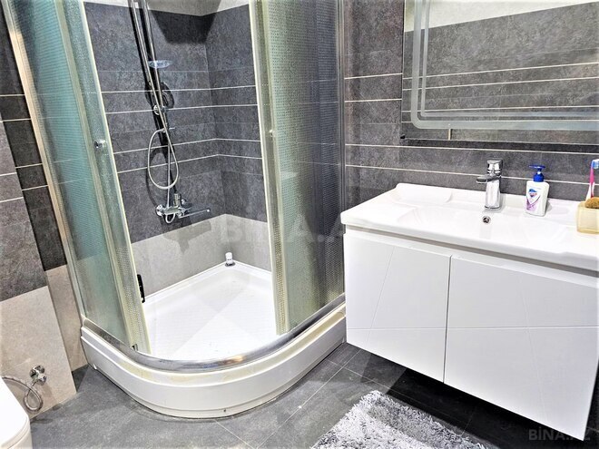 İcarəyə verilir 4 otaqlı yeni tikili 230 m², Nəsimi r., photo 16 from 26