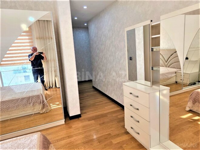 İcarəyə verilir 4 otaqlı yeni tikili 230 m², Nəsimi r., photo 7 from 26