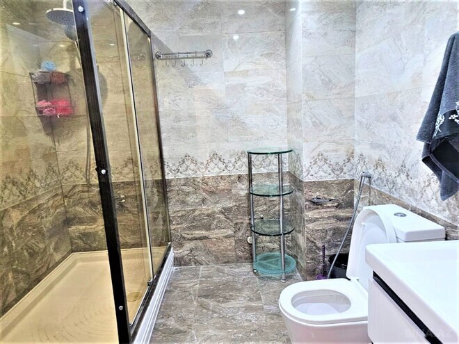 İcarəyə verilir 4 otaqlı yeni tikili 230 m², Nəsimi r., photo 17 from 26