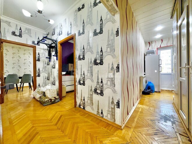 Продаётся 2-комн. вторичка 60 м², м. Кероглу, photo 15 from 20