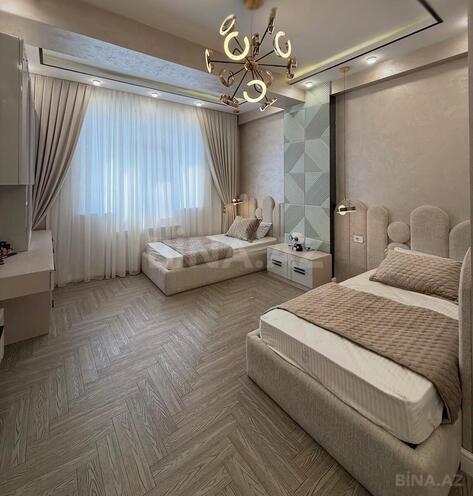 İcarəyə verilir 3 otaqlı yeni tikili 140 m², Nəriman Nərimanov m., photo 11 from 17