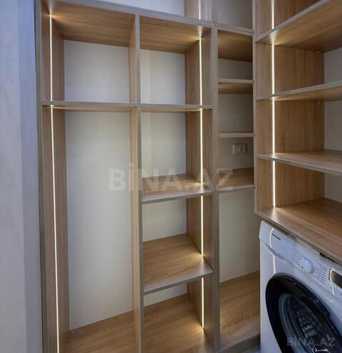İcarəyə verilir 3 otaqlı yeni tikili 140 m², Nəriman Nərimanov m., photo 13 from 17
