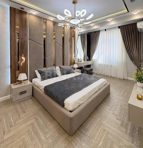 İcarəyə verilir 3 otaqlı yeni tikili 140 m², Nəriman Nərimanov m., photo 8 from 17