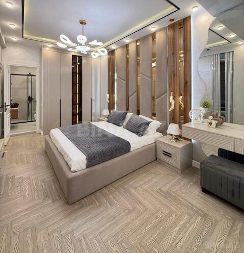 İcarəyə verilir 3 otaqlı yeni tikili 140 m², Nəriman Nərimanov m., photo 9 from 17