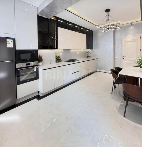 İcarəyə verilir 3 otaqlı yeni tikili 140 m², Nəriman Nərimanov m., photo 7 from 17