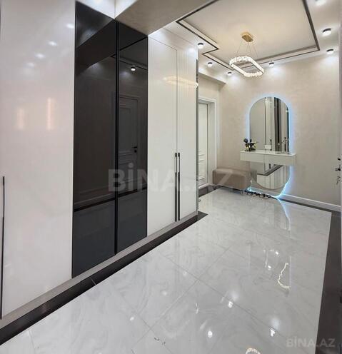 İcarəyə verilir 3 otaqlı yeni tikili 140 m², Nəriman Nərimanov m., photo 16 from 17
