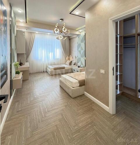 İcarəyə verilir 3 otaqlı yeni tikili 140 m², Nəriman Nərimanov m., photo 12 from 17