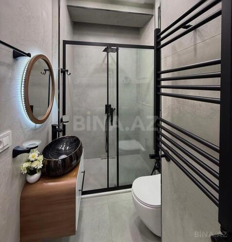 İcarəyə verilir 3 otaqlı yeni tikili 140 m², Nəriman Nərimanov m., photo 15 from 17