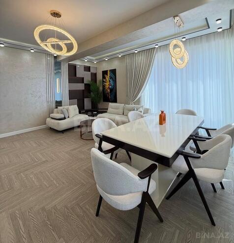 İcarəyə verilir 3 otaqlı yeni tikili 140 m², Nəriman Nərimanov m., photo 3 from 17