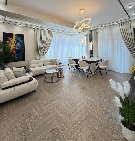 İcarəyə verilir 3 otaqlı yeni tikili 140 m², Nəriman Nərimanov m., photo 1 from 17