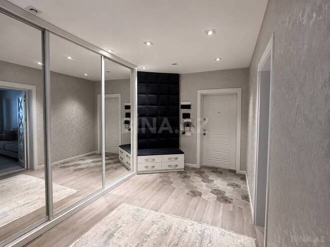 Satılır 2 otaqlı yeni tikili 100 m², 8 Noyabr m., photo 10 from 17