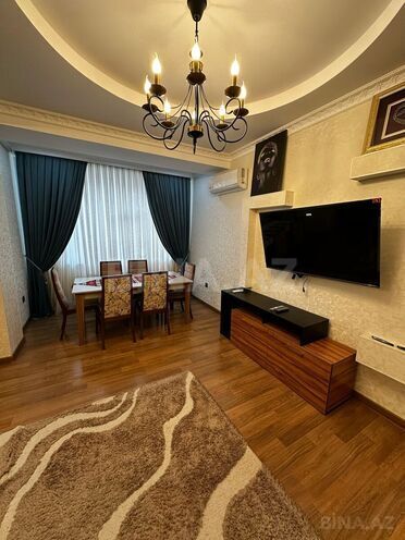 Продаётся 2-комн. новостройка 88 м², м. Шах Исмаил Хатаи, photo 1 from 25