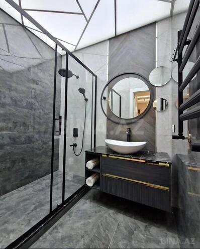 İcarəyə verilir 3 otaqlı yeni tikili 140 m², Şah İsmayıl Xətai m., photo 10 from 12