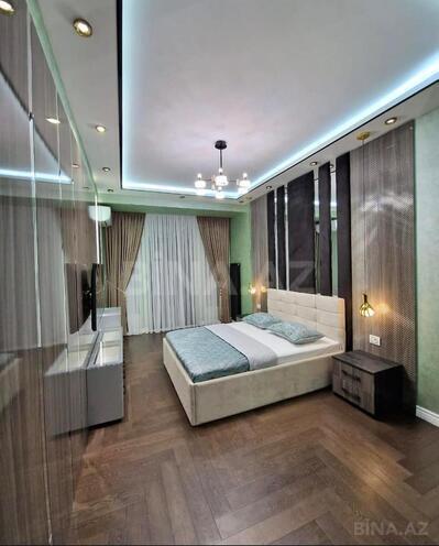İcarəyə verilir 3 otaqlı yeni tikili 140 m², Şah İsmayıl Xətai m., photo 8 from 12