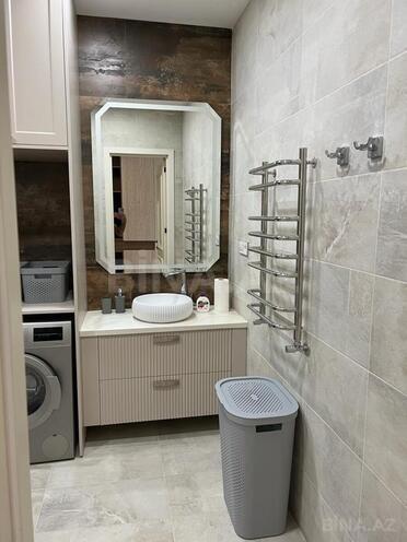 İcarəyə verilir 3 otaqlı yeni tikili 140 m², Şah İsmayıl Xətai m., photo 11 from 12