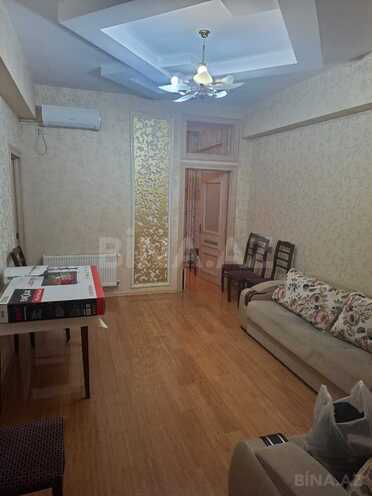İcarəyə verilir 3 otaqlı yeni tikili 73 m², photo 1 from 11