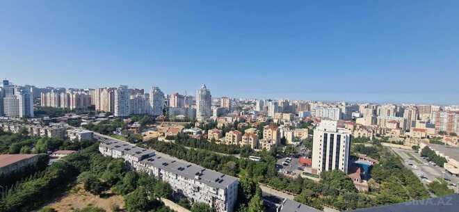 Продаётся 2-комн. новостройка 72 м², Ясамальский р., photo 1 from 22