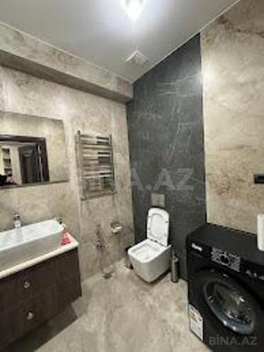 İcarəyə verilir 3 otaqlı yeni tikili 140 m², Ağ şəhər q., photo 10 from 15