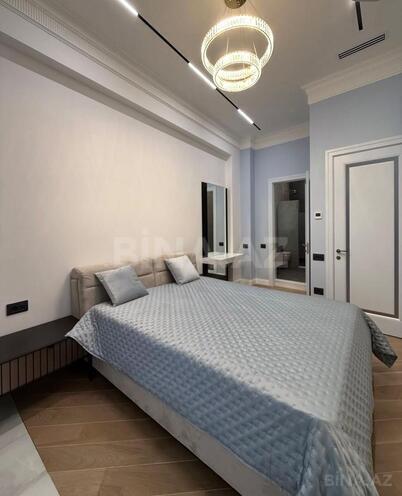 İcarəyə verilir 3 otaqlı yeni tikili 140 m², Ağ şəhər q., photo 7 from 15