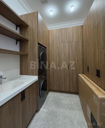 İcarəyə verilir 3 otaqlı yeni tikili 140 m², Ağ şəhər q., photo 11 from 15