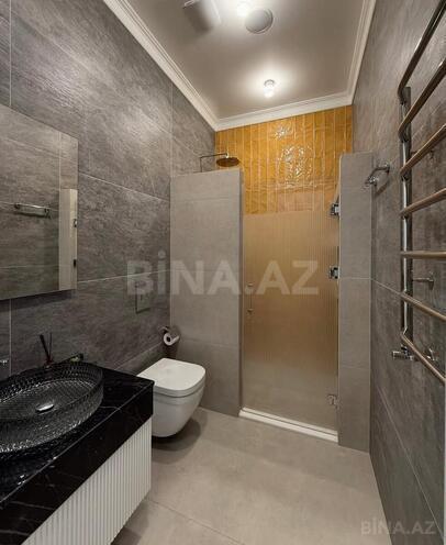 İcarəyə verilir 3 otaqlı yeni tikili 140 m², Ağ şəhər q., photo 12 from 15