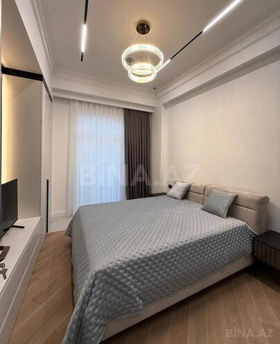 İcarəyə verilir 3 otaqlı yeni tikili 140 m², Ağ şəhər q., photo 8 from 15