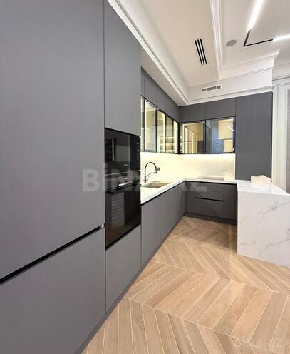İcarəyə verilir 3 otaqlı yeni tikili 140 m², Ağ şəhər q., photo 6 from 15