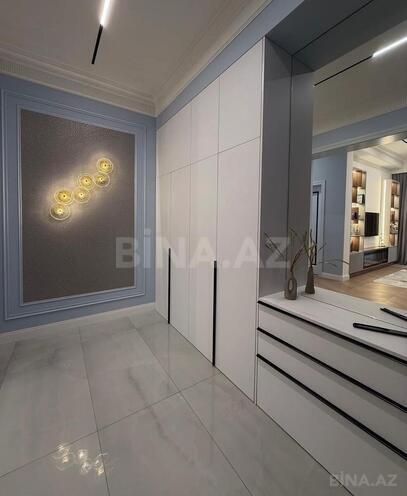 İcarəyə verilir 3 otaqlı yeni tikili 140 m², Ağ şəhər q., photo 14 from 15